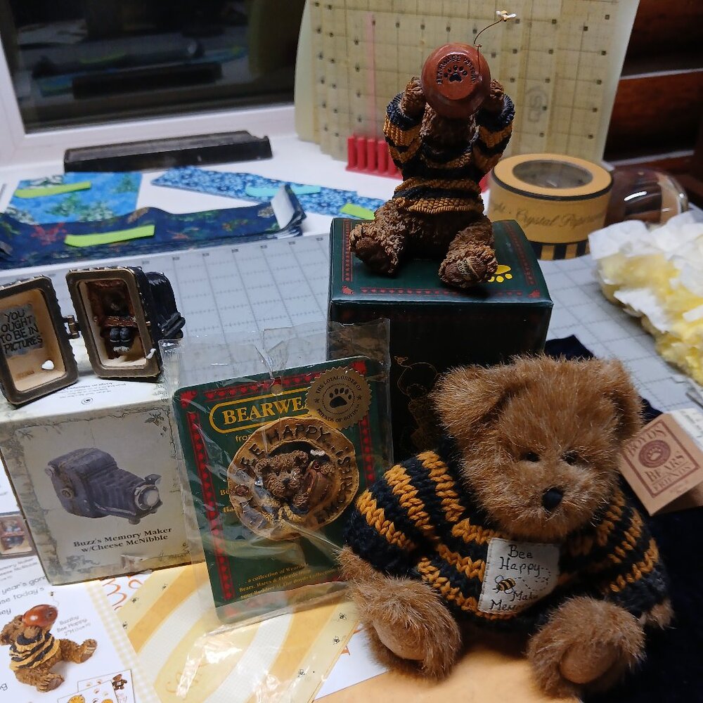 Boyd's Friends of Boyd's 2006 Set